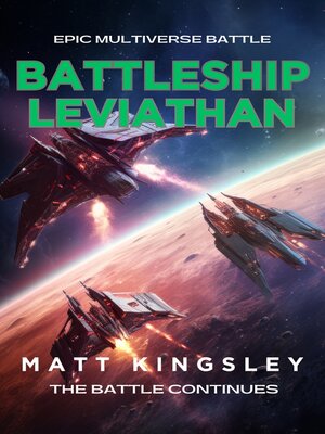 cover image of Battleship Leviathan